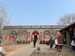 -大槐树寻根祭祖园