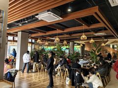 -上海野生动物园老虎餐厅