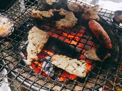 秘制牛肉-老地方泥炉烤肉(总店)