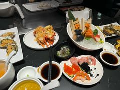 -水木锦堂·自助铁板烧(世贸天阶店)