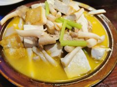 -温汤大酒店餐厅