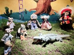 -济州岛泰迪熊博物馆