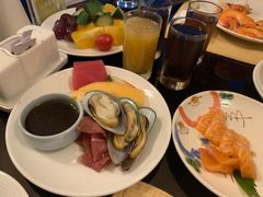 -盛宴自助餐厅(运达喜来登店)