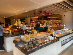 自助取餐区-味餐厅·海鲜·火锅·自助餐