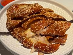 -大中华希尔顿酒店·兰亭潮中餐厅·粤菜