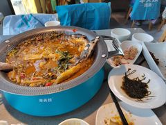 -半天妖烤鱼(新中关购物中心店)