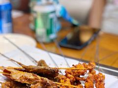 -小杨烤肉·陕西烧烤·陕西地方菜(龙首店)
