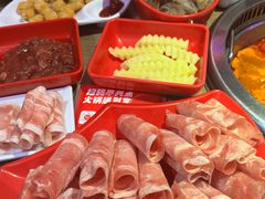 -季季红火锅(丰城洪客隆店)