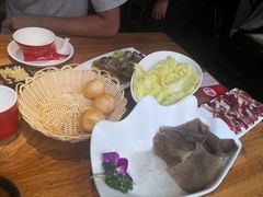 -牛很鲜潮汕牛肉火锅(朝晖路店)