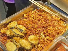 现炸茄盒-李好吉吉自选炸鸡(星天广场店)