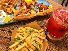 -The Good Place好地方·Brunch·coffee(国贸店)