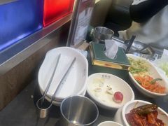 -农乐园炭火烤肉(繁花中心店)
