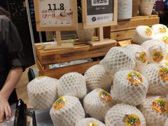 -百佳永辉超市(福田星河店)
