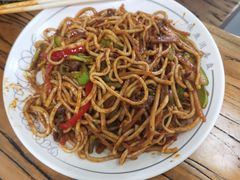 -清真·马安军辣子牛肉面