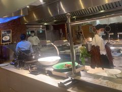 -盛宴自助餐厅(运达喜来登店)