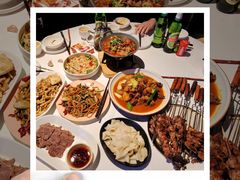 -西域阿里马新疆菜·清真(桂花路店)