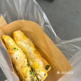 藏在茂名路上的网红蛋饼店