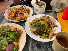 白菜猪肺汤-紫金食坊(江南西路店)