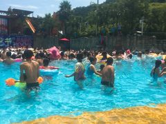 -重庆海昌加勒比海水世界