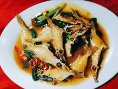 -车头老二大排档