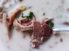 羊杂汤-穆得·老周家牛肉烧饼(普利街店)