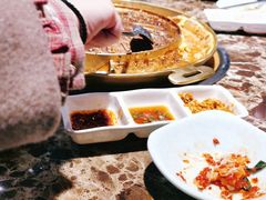 -猪啊牛呀羊啊铜盘烤肉(正大广场店)