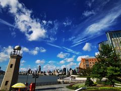 -北外滩滨江绿地