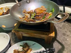 -绿茶餐厅(天津天河城店)