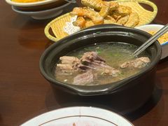 -巢湖名吃·东关老鹅汤(江南风情街店)