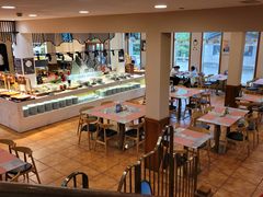 -黄山排云型旅酒店餐厅