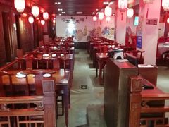 大堂-前门故事烤鸭店(十里河店)