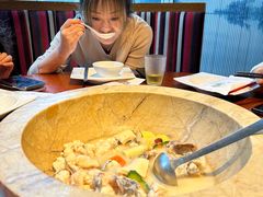 -云中鱼蒸汽石锅鱼(浦东食品城店)