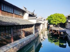 -乌镇东栅景区
