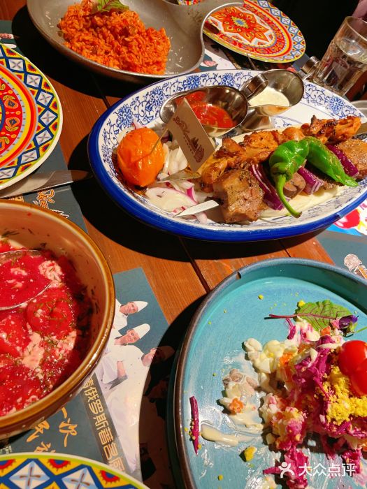 卢布里西餐厅(总店)图片