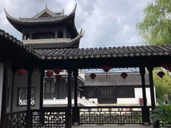 -张家港凤凰山景区河阳山歌馆