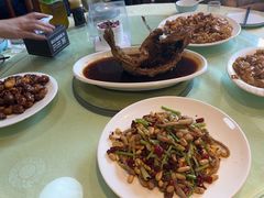 -奥华餐厅·老张记(台基厂店)