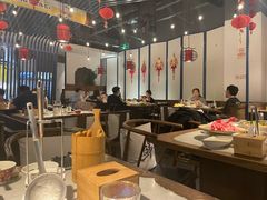 -尚尚仙·酸汤猪手·猪肚鸡火锅(华联万柳购物中心店)