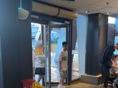-麦当劳(国家体育场南路店)