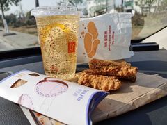 椒盐香骨鸡-麦当劳(金山红星美凯龙DT店)