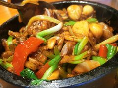 石锅啫田鸡-大头唛·啫鸡煲.粤菜.专门店(289艺术园区店)