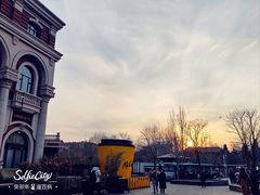 -天津五大道文化旅游区