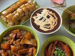 -佑汉小贩大楼熟食中心