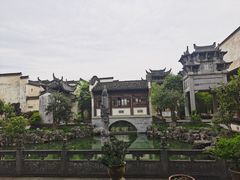 -徽商大宅院