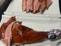 -羲和雅苑•北京烤鸭(平安国际金融中心店)