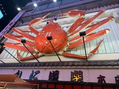 -蟹道乐(道顿堀本店)