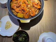 -多嘴超级肉蟹煲(吉林财富购物广场店)