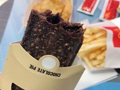 -麦当劳(杭州三花国际店)