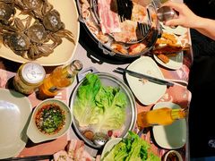 -大山炭火烤肉自助(百盛步行街广场店)