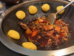 -庭院土灶柴火鸡(犀浦店)