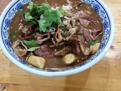 -门框胡同百年卤煮(鸟巢店)